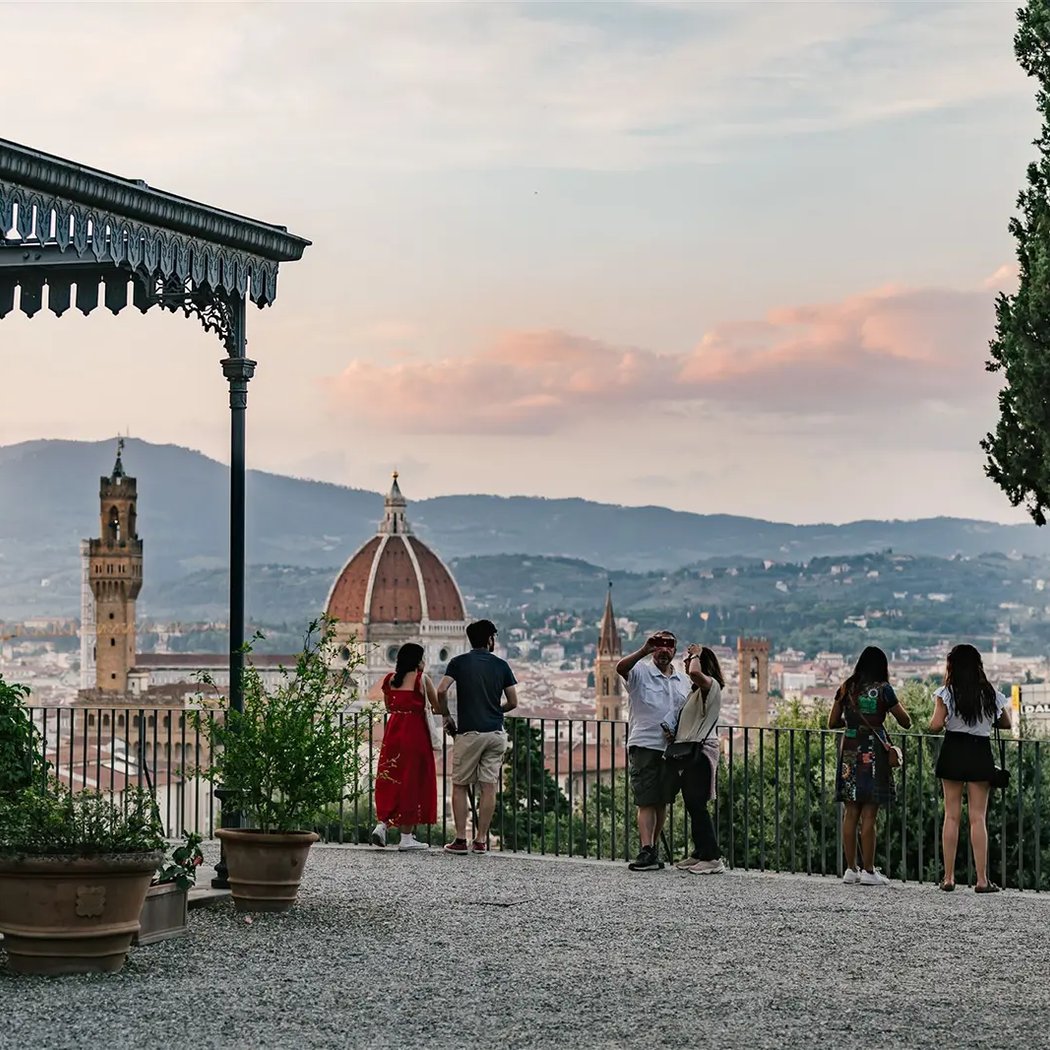 Giardino Bardini 3