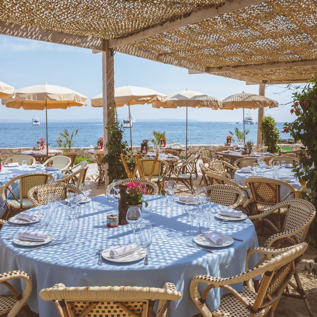 La Guérite - Cannes 1