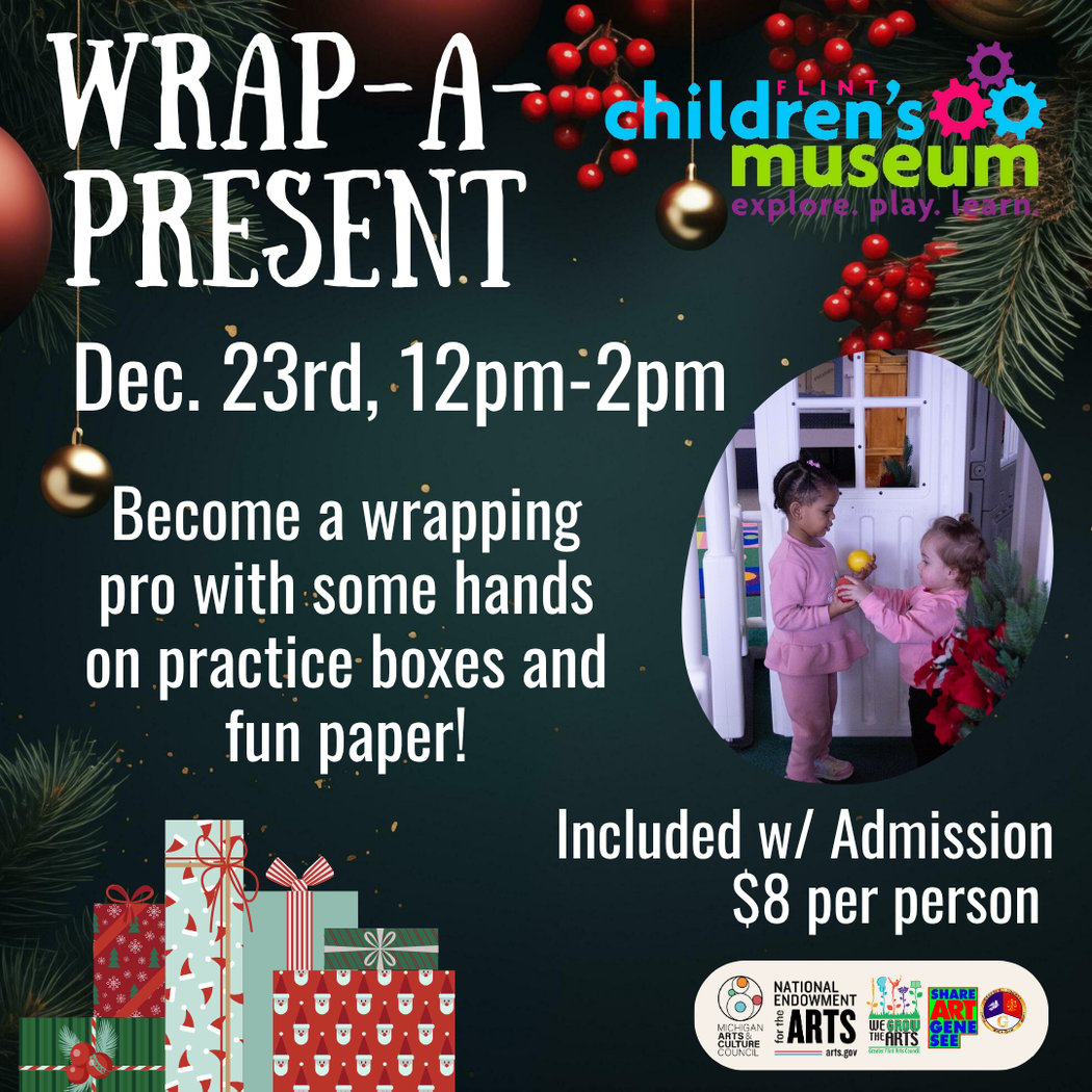 Wrapping Presents 1