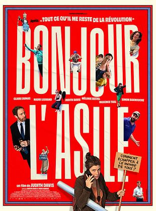 Ciné-Rencontre: BONJOUR L’ASILE 1