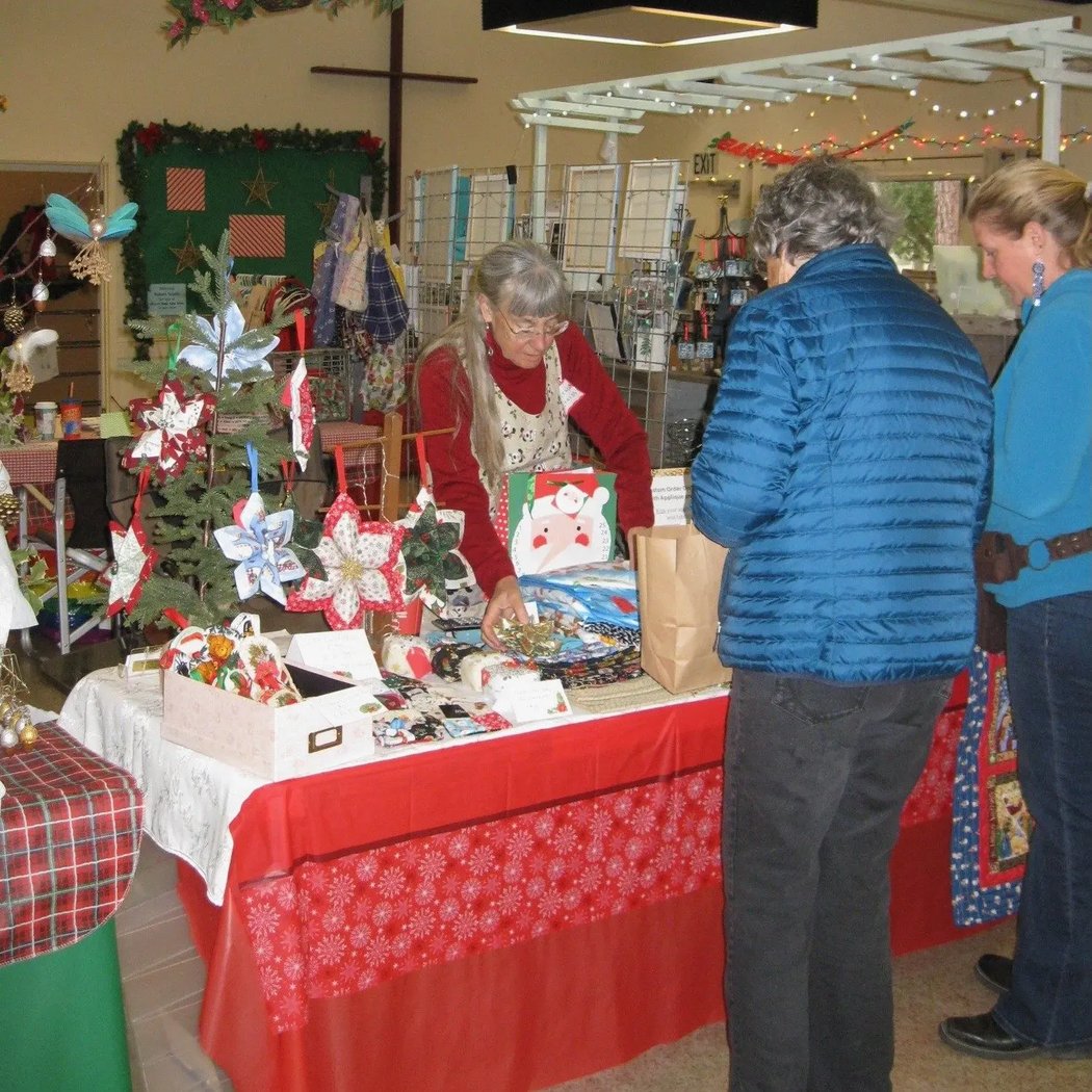 Christmas Craft Fair 2