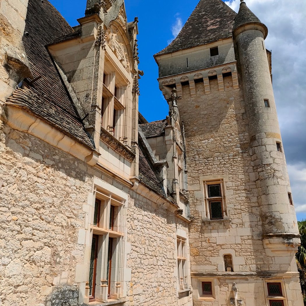 Château des Milandes 3