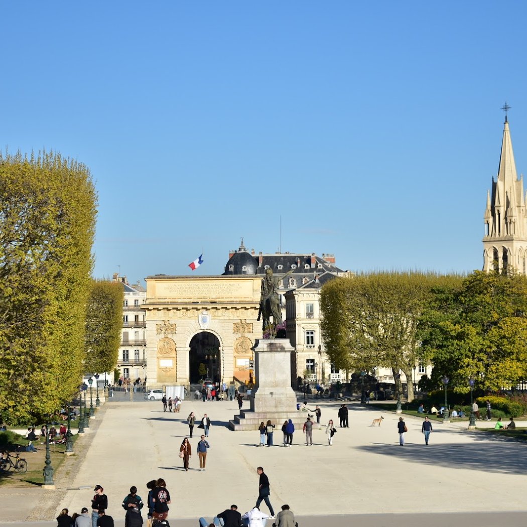 Arc de Triomphe 3