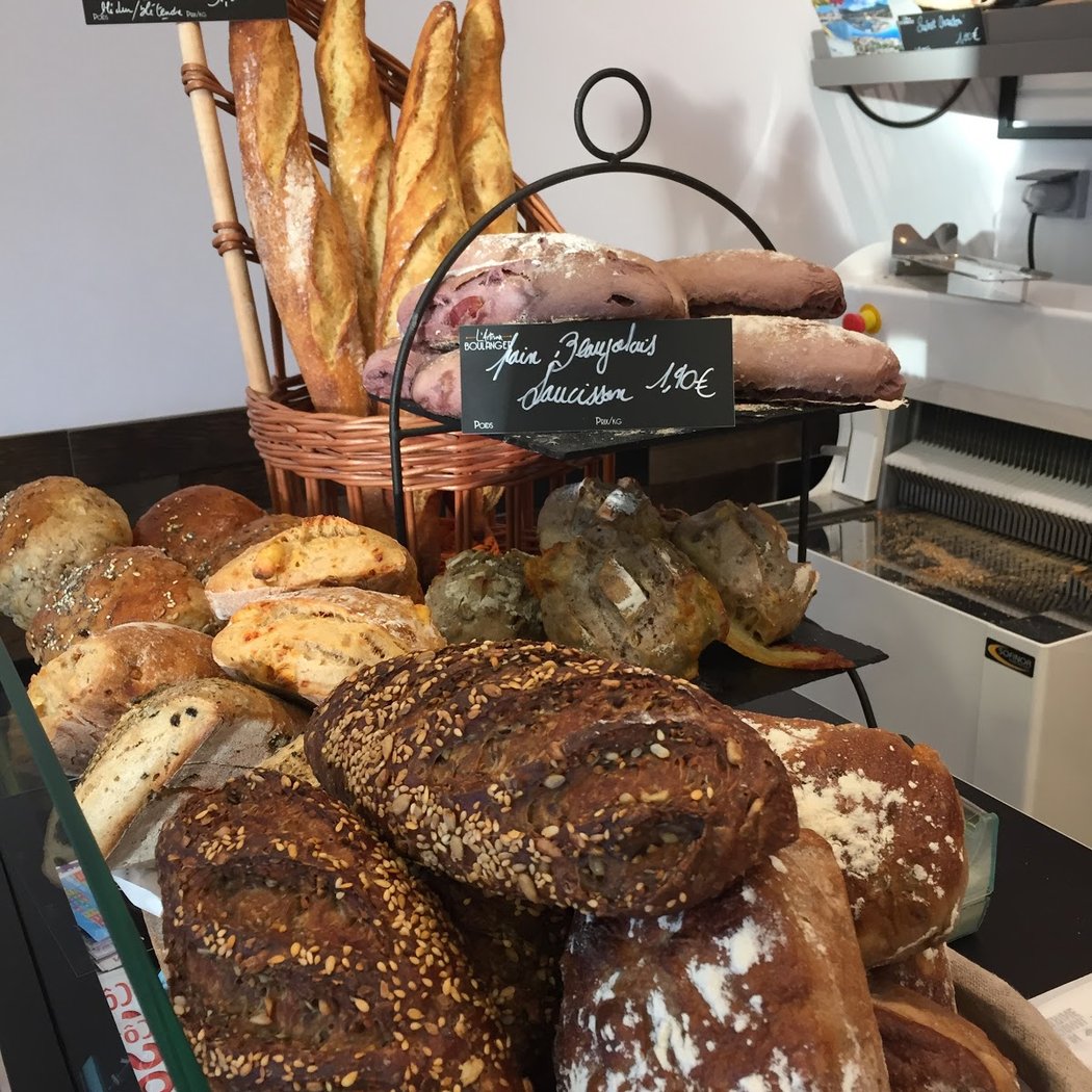 Boulangerie Kléber 3