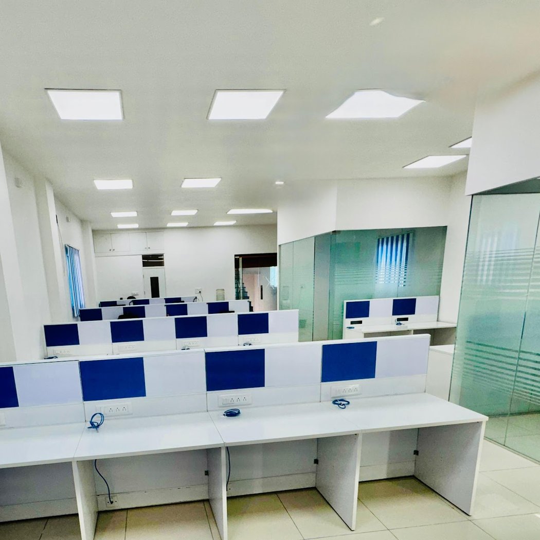 Global Space co-working 3