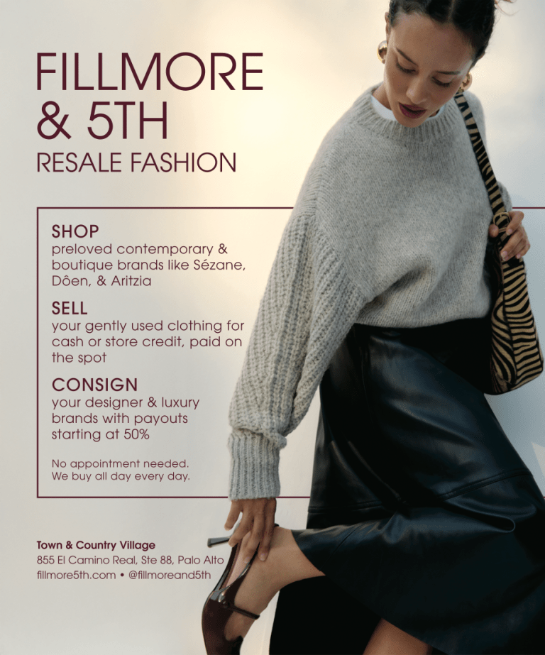 Your Yearly Closet Clean Out at Fillmore & 5th 1