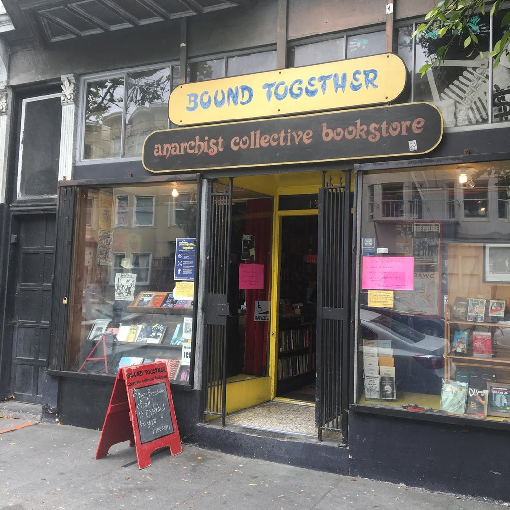 Bound Together Bookstore 2