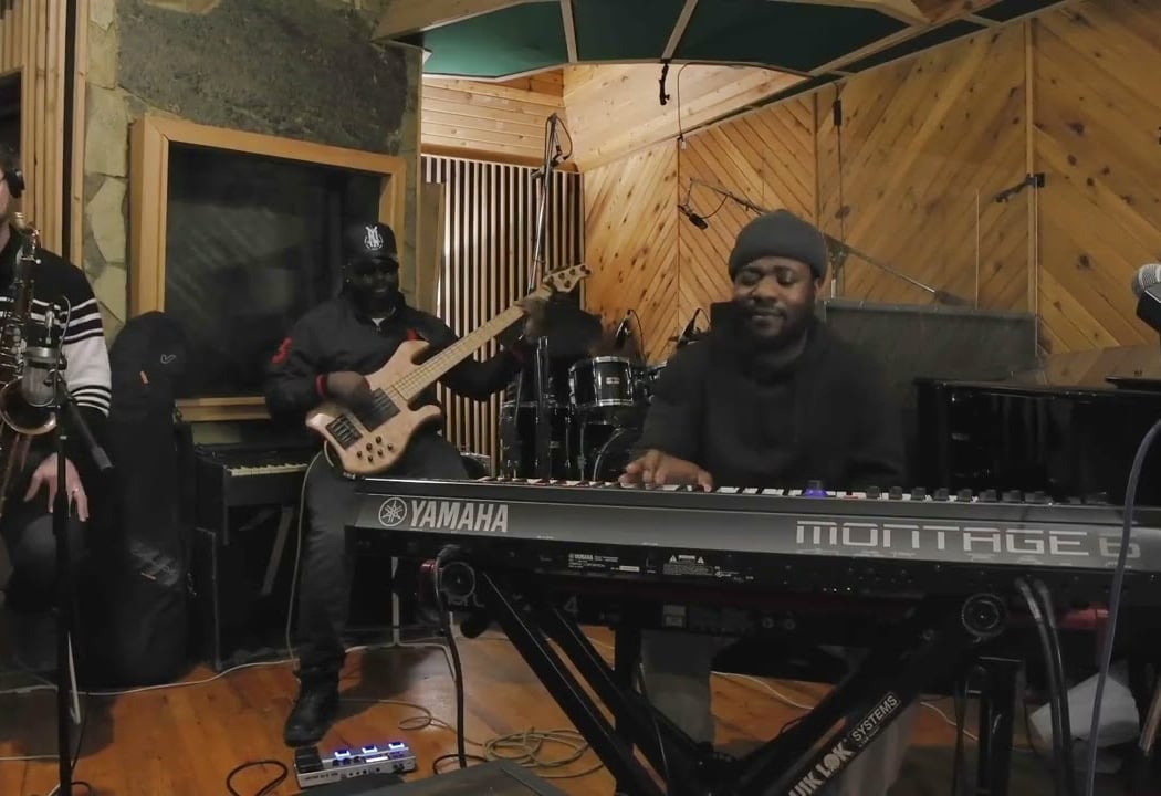 JoeyKeysade Afro-Jazz 3