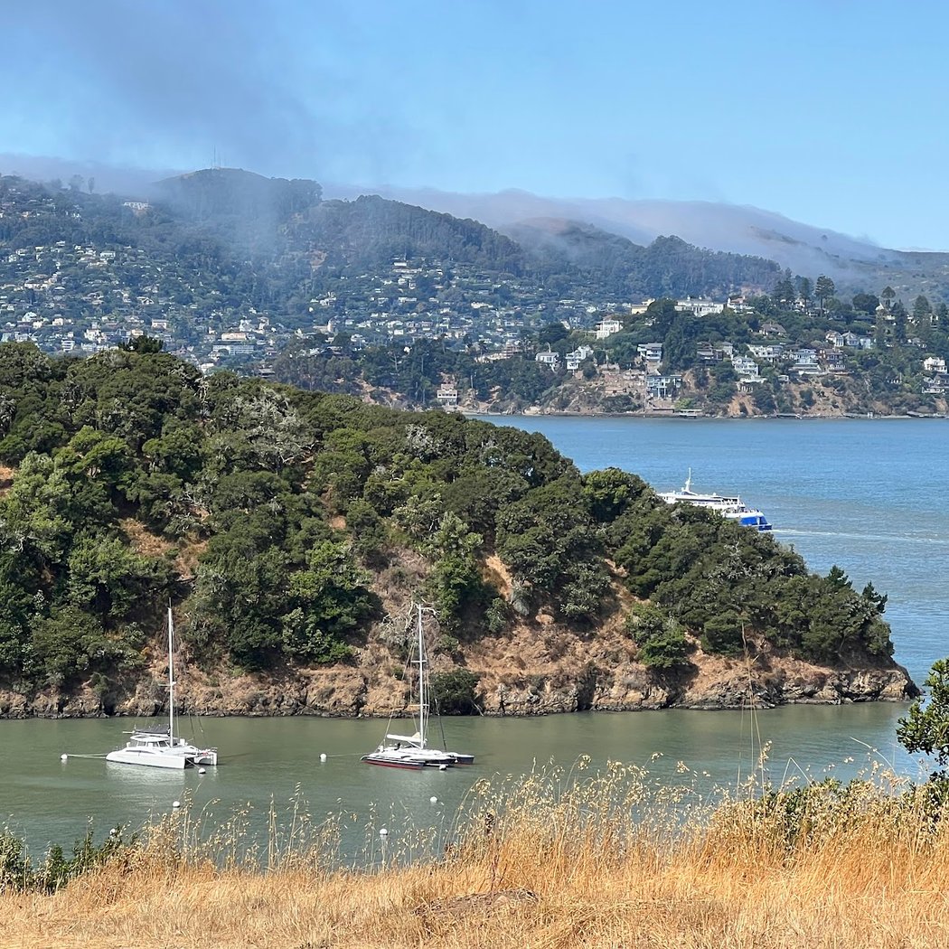 Angel Island Welcome Center 1