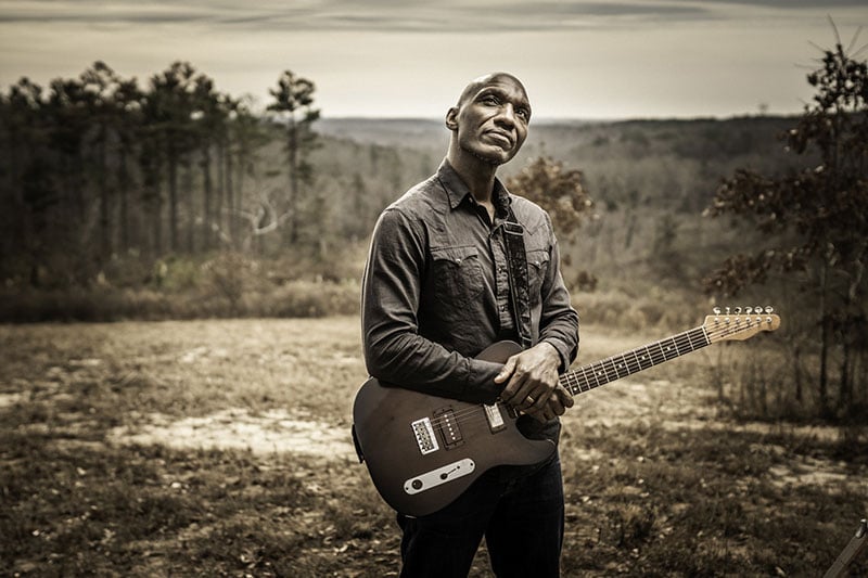 Cedric Burnside 1