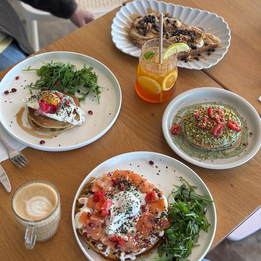 Matinée pilates et petit-déjeuner 2
