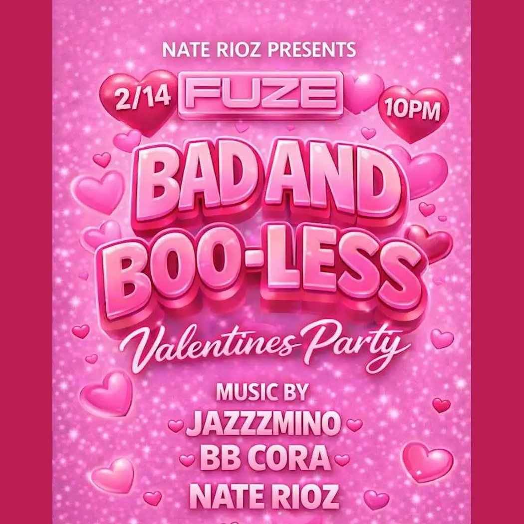 Bad and Boo-Less with Nate Rioz – Jazzmino 1