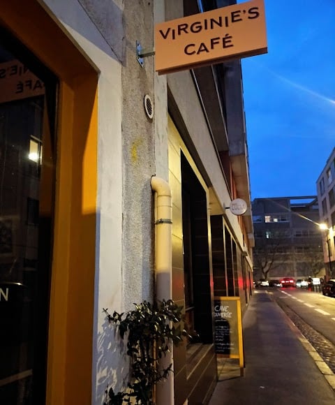 Virginie's Café et Traiteur 2