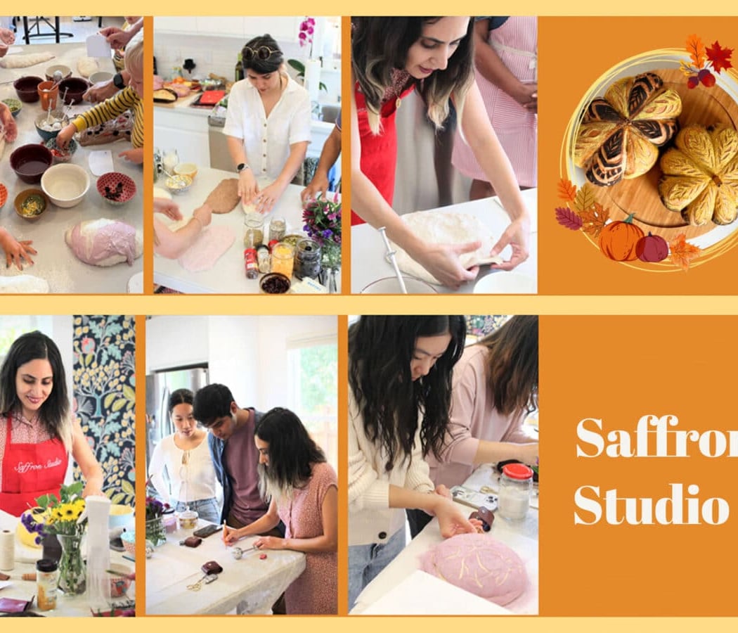 Saffron Studio 1
