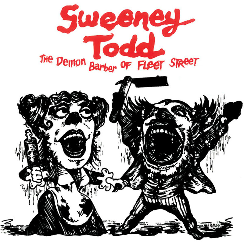 Sweeney Todd: The Demon Barber of Fleet Street 1
