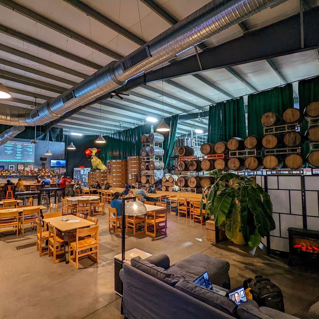 2nd Shift Brewing 3