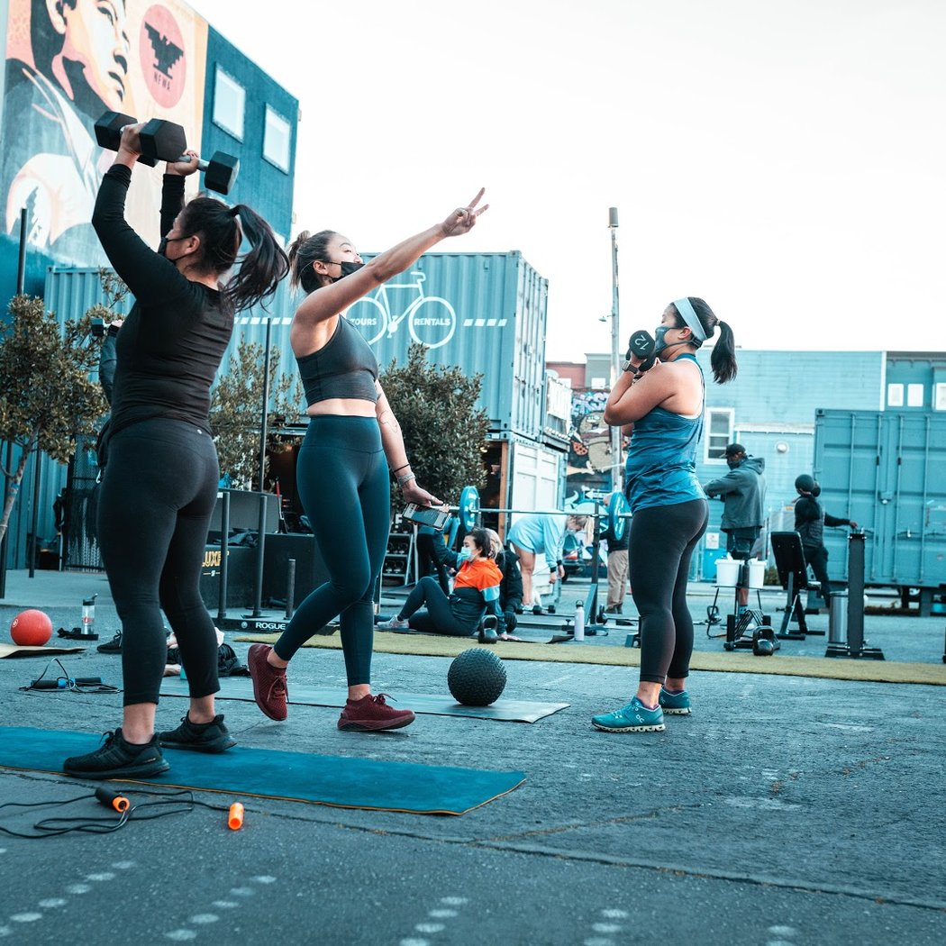 StrongFit 3