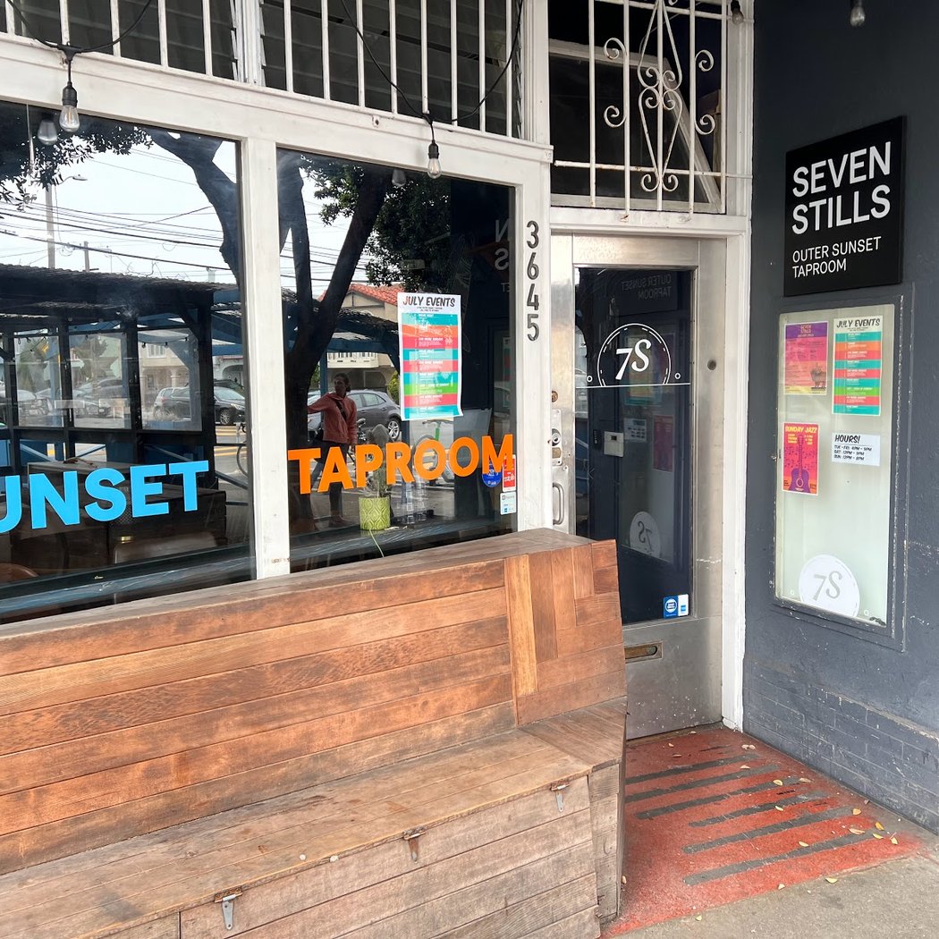 Seven Stills Outer Sunset Taproom 3