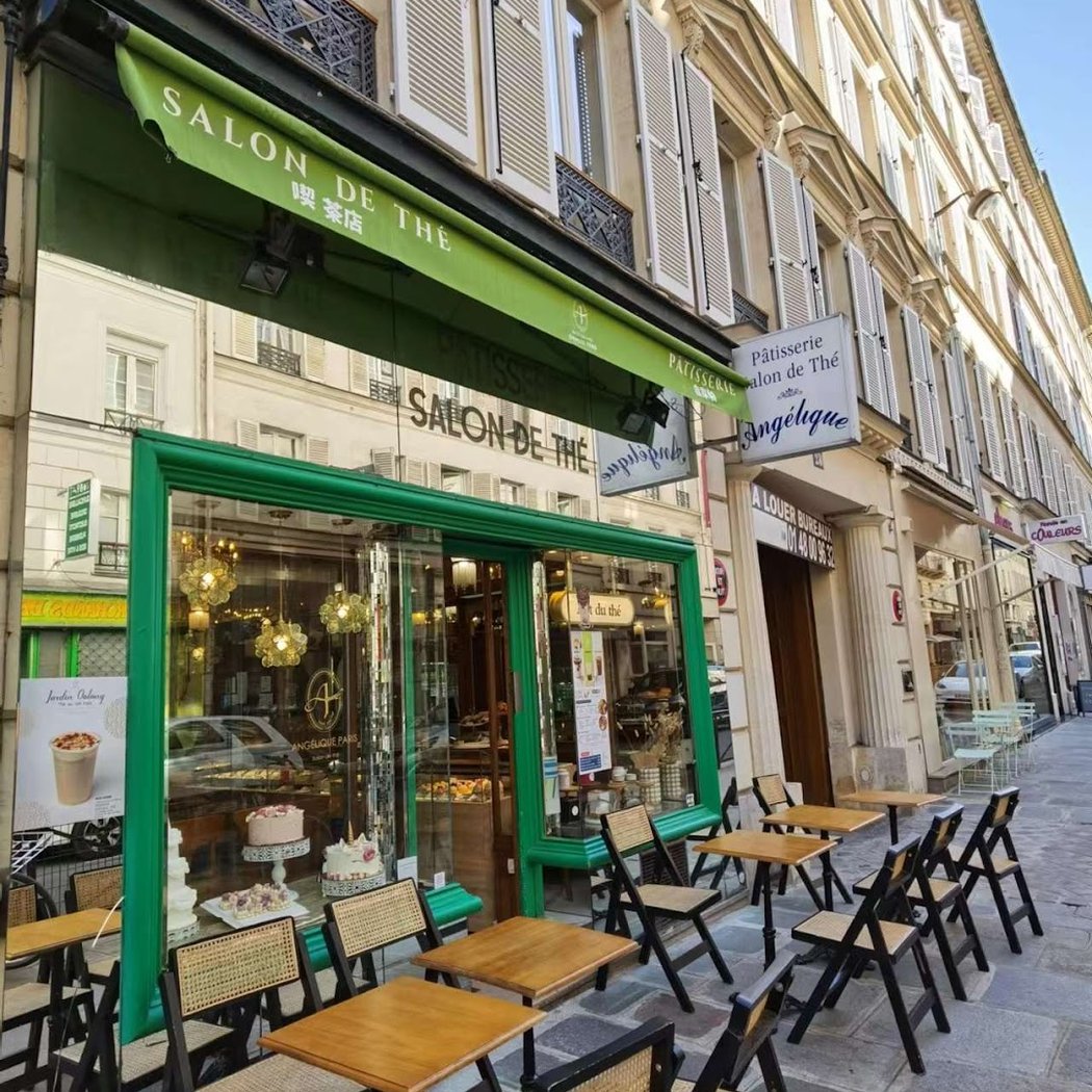 Angélique 2