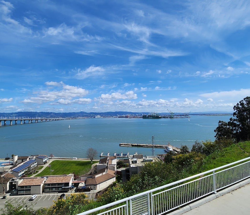Bay Bridge Trail 1
