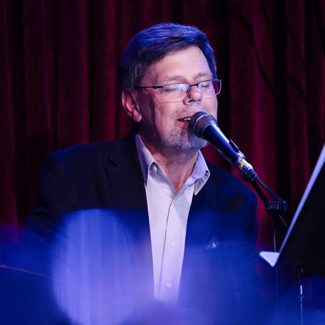 Dave Tull -Jazz & Laughter 1