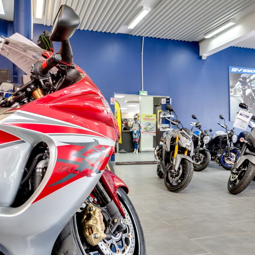 Le Suzuki Tour 1