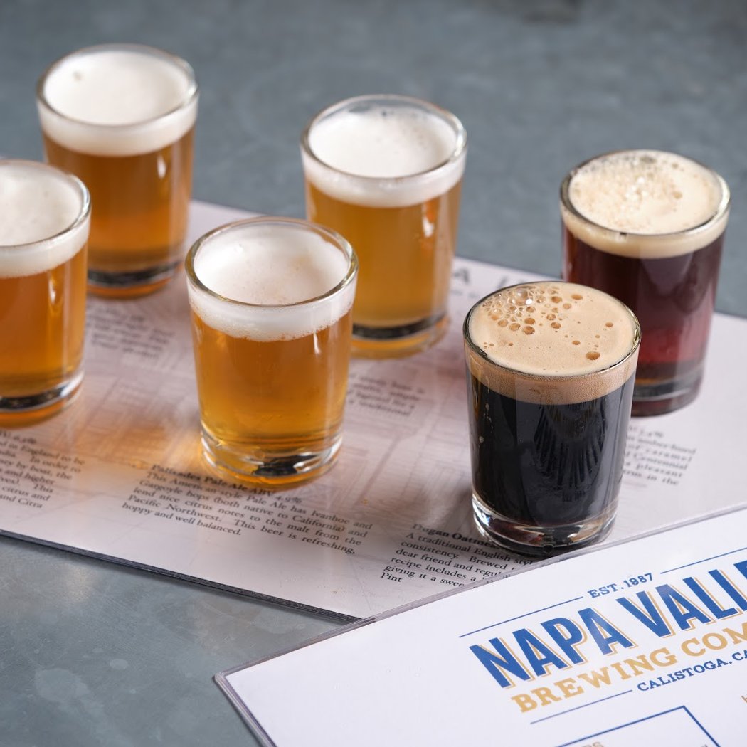 Napa Valley Brewing Company 1