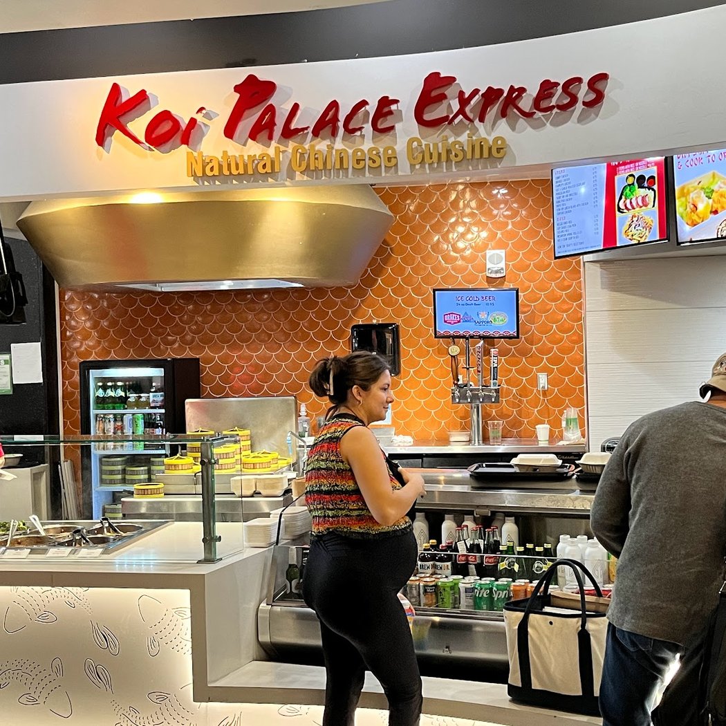 Koi Palace Express 2