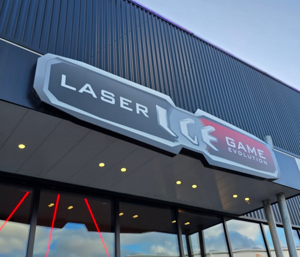 Laser Game Evolution St-Sébastien 3