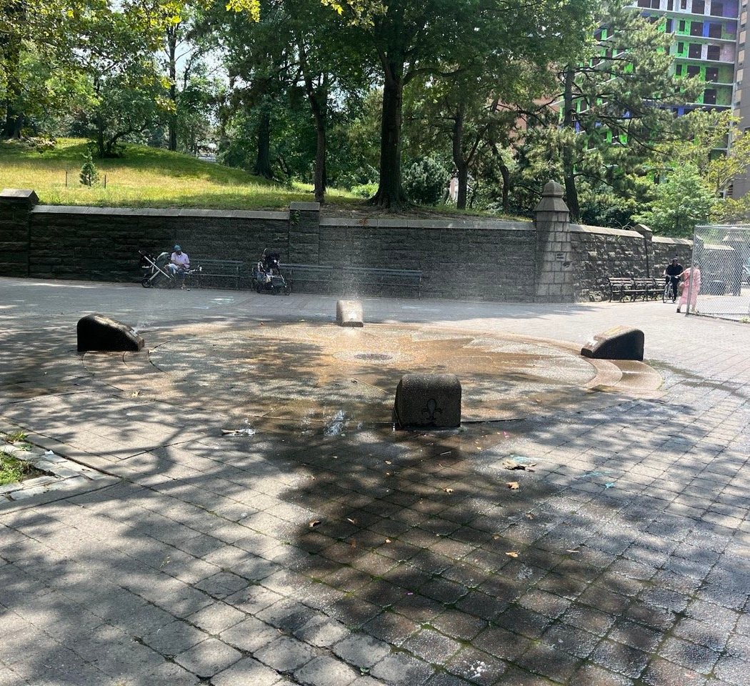 Fort Greene Playground 3