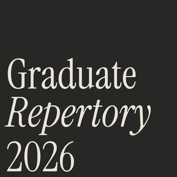 DEVELOPMENTAL STAGE | GRAD REP 2026 [Weekend 2] 1
