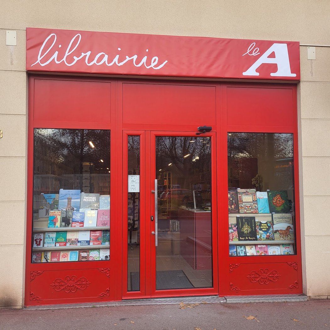 Librairie le A 2
