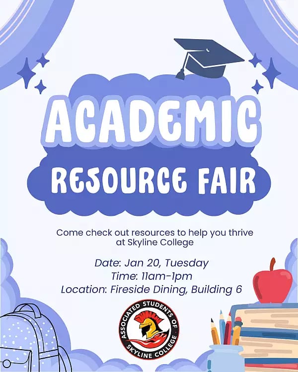 Academic Resource Fair 1
