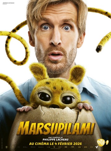 MARSUPILAMI 1