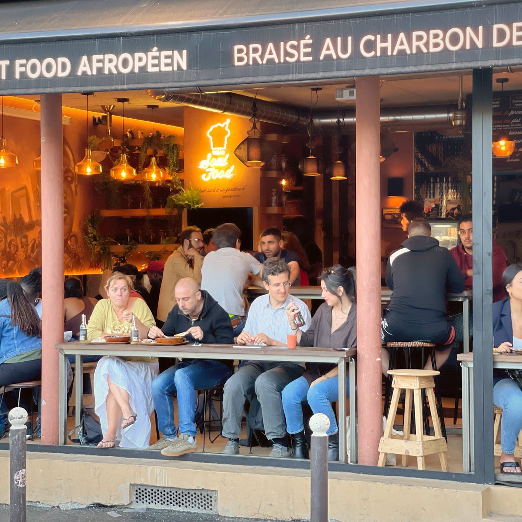 New Soul Food Le Maquis · et FoodTruck 2