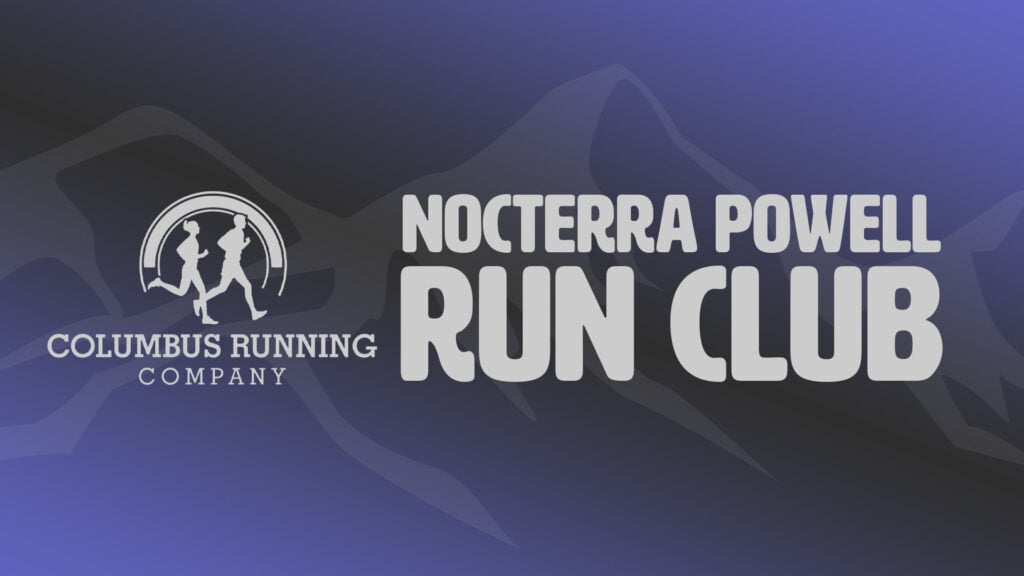 Nocterra Run Club: Powell 1