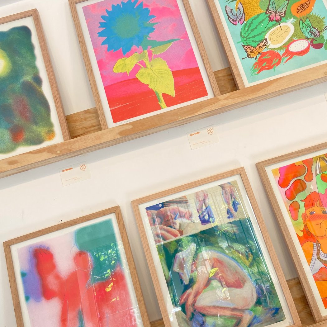 Quintal Librairie Galerie 2