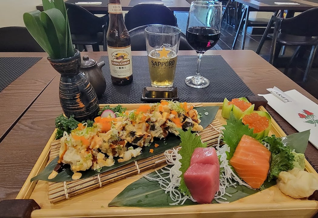 Akari Sushi 2 2