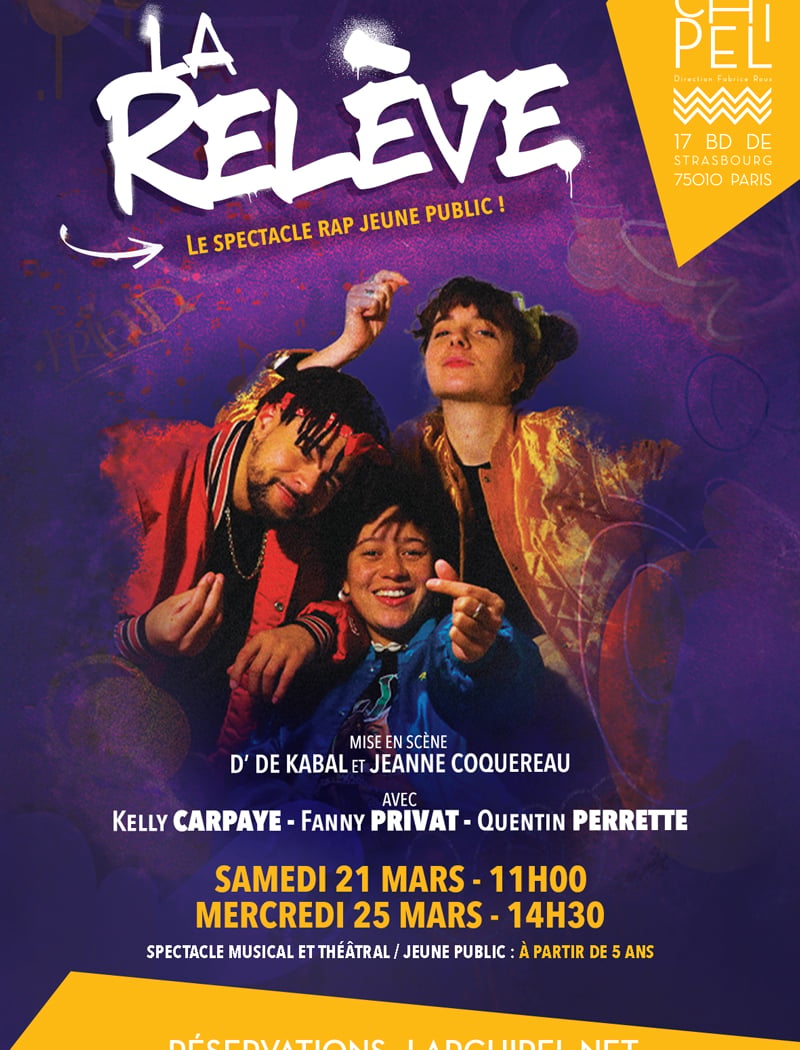 La Relève 1