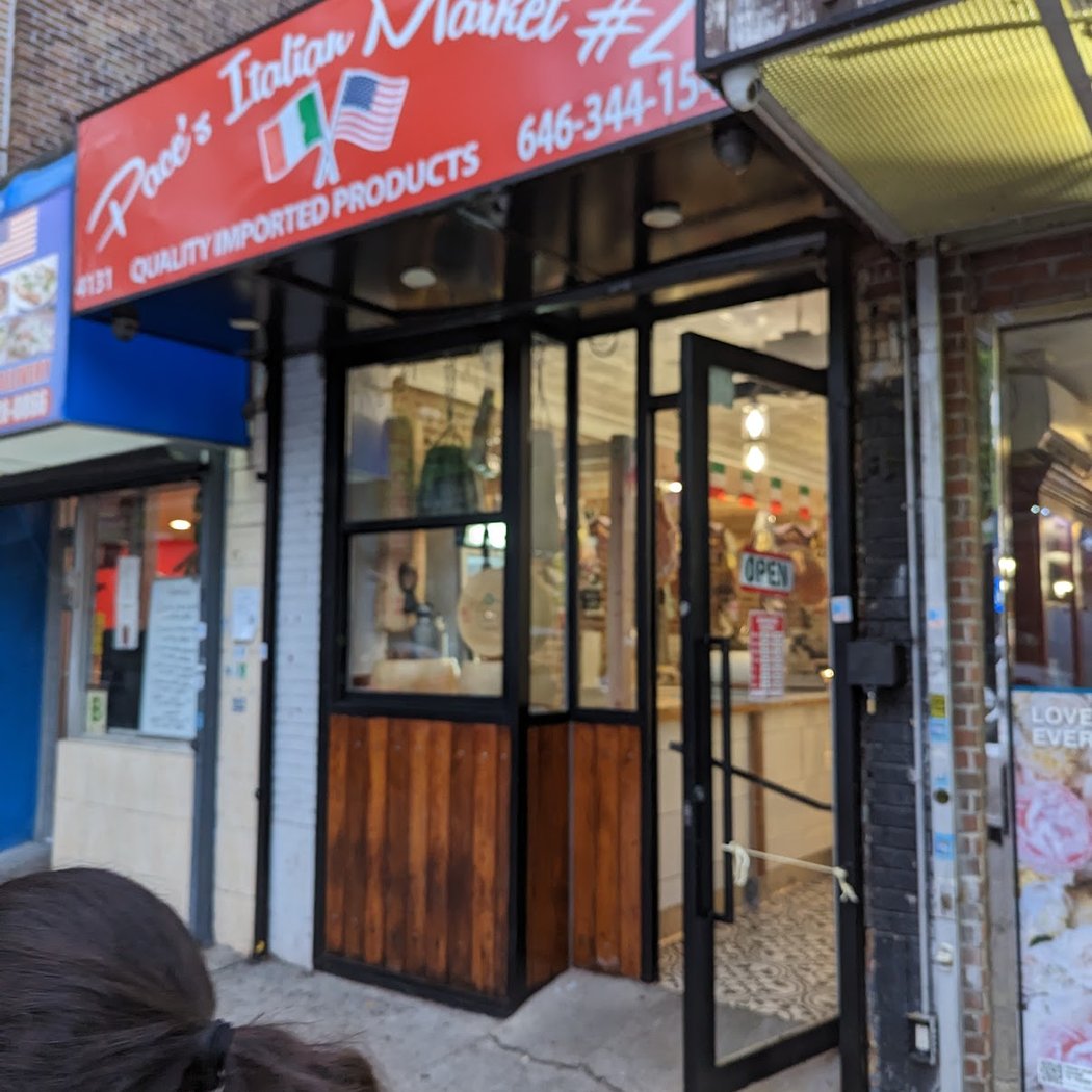 Pace's Italian Market 2 2