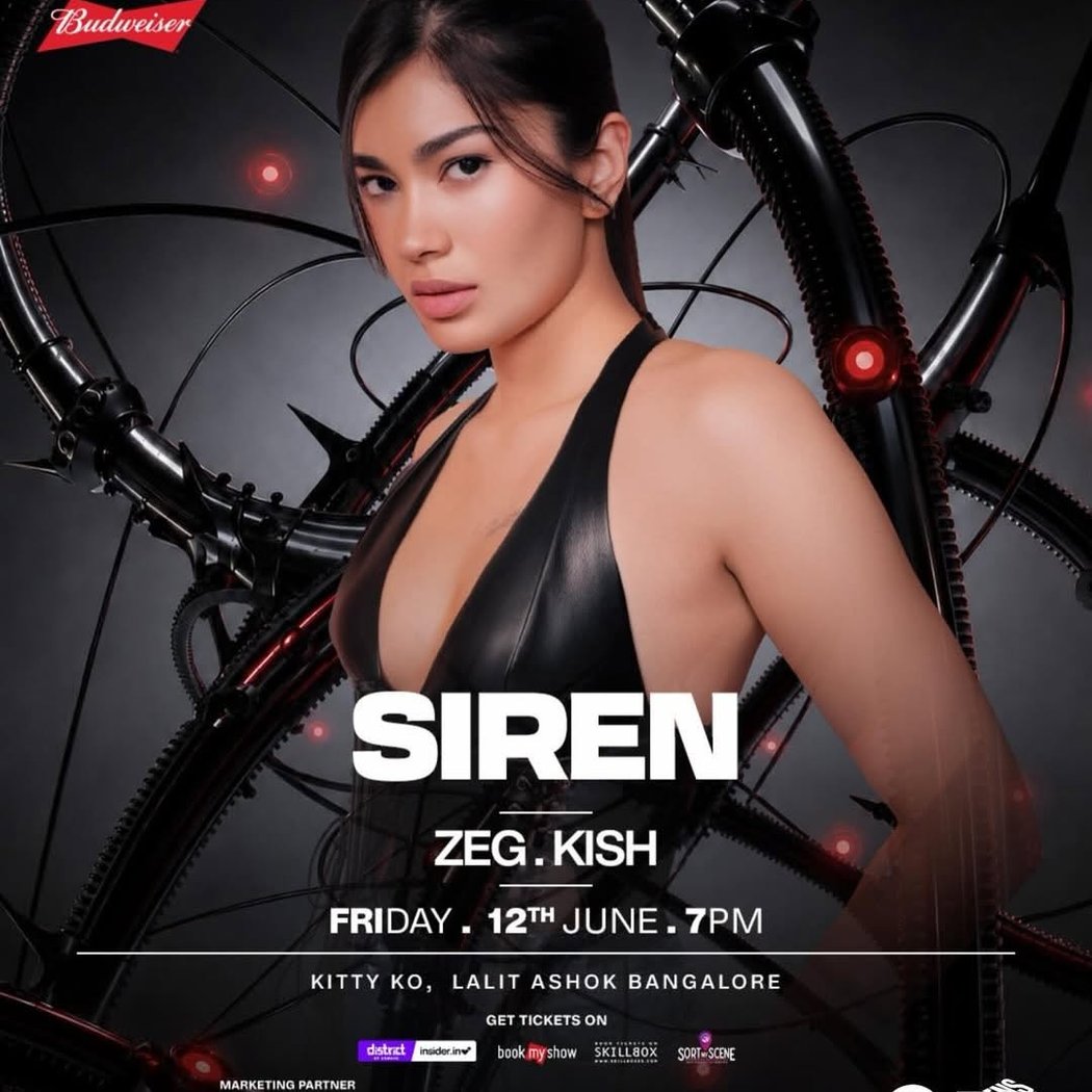 Techno Night with Siren, Zeg & Kish 1