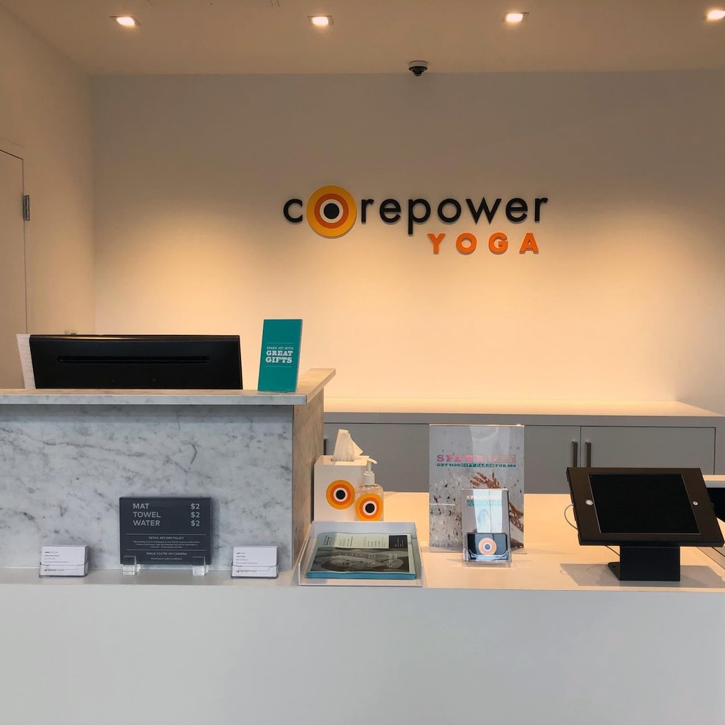 CorePower Yoga - Hayes Valley 3