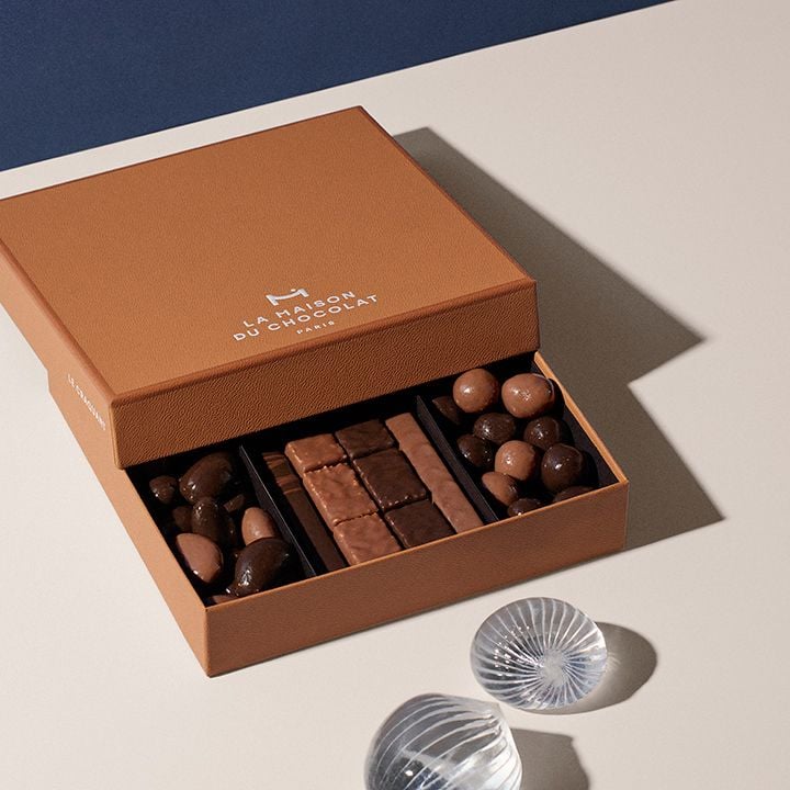 La Maison du Chocolat François 1er 3
