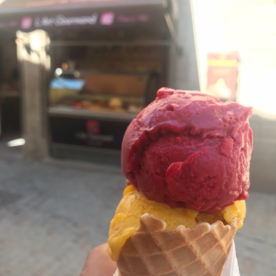 L'Art Gourmand 1