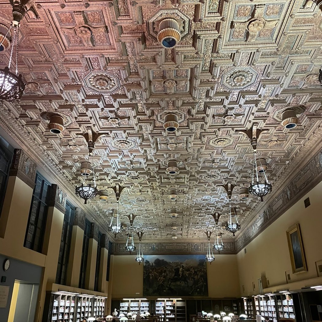 The Bancroft Library 1