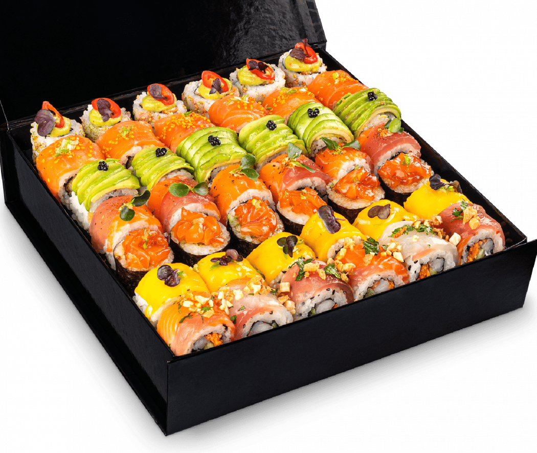 Enjoy Sushi La Duranne 1