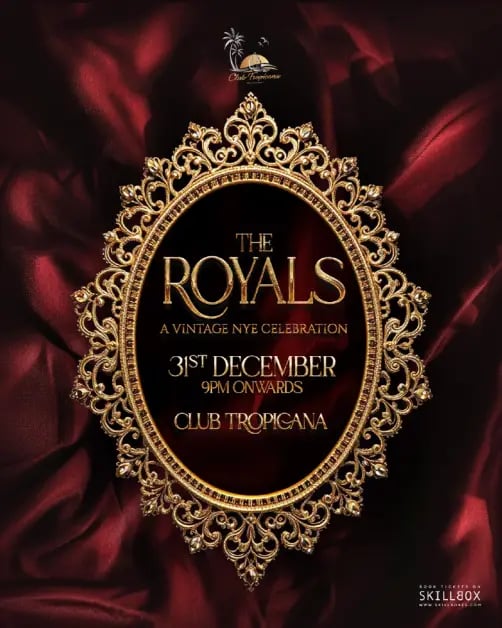 THE ROYALS 1