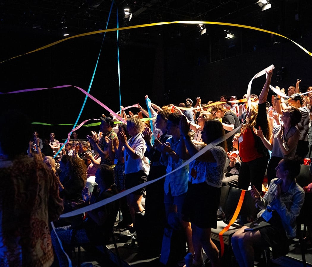 Lincoln Center's Summer Forum: Moving the Field Forward 1