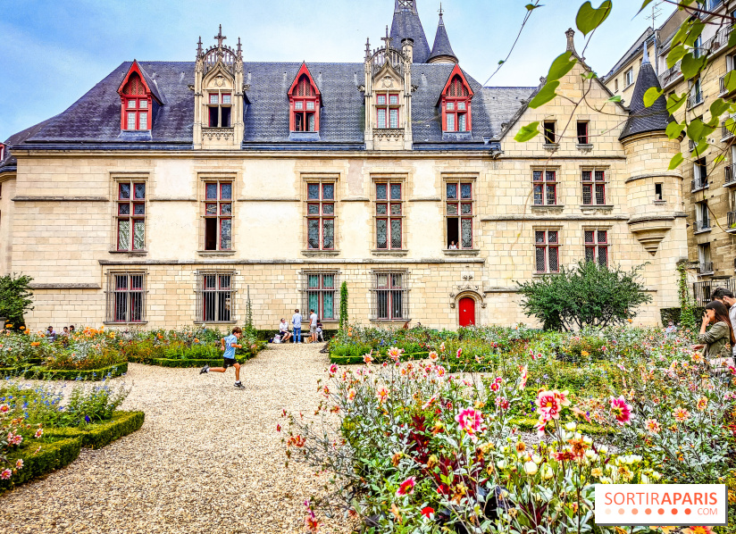Hôtel de Sens 4