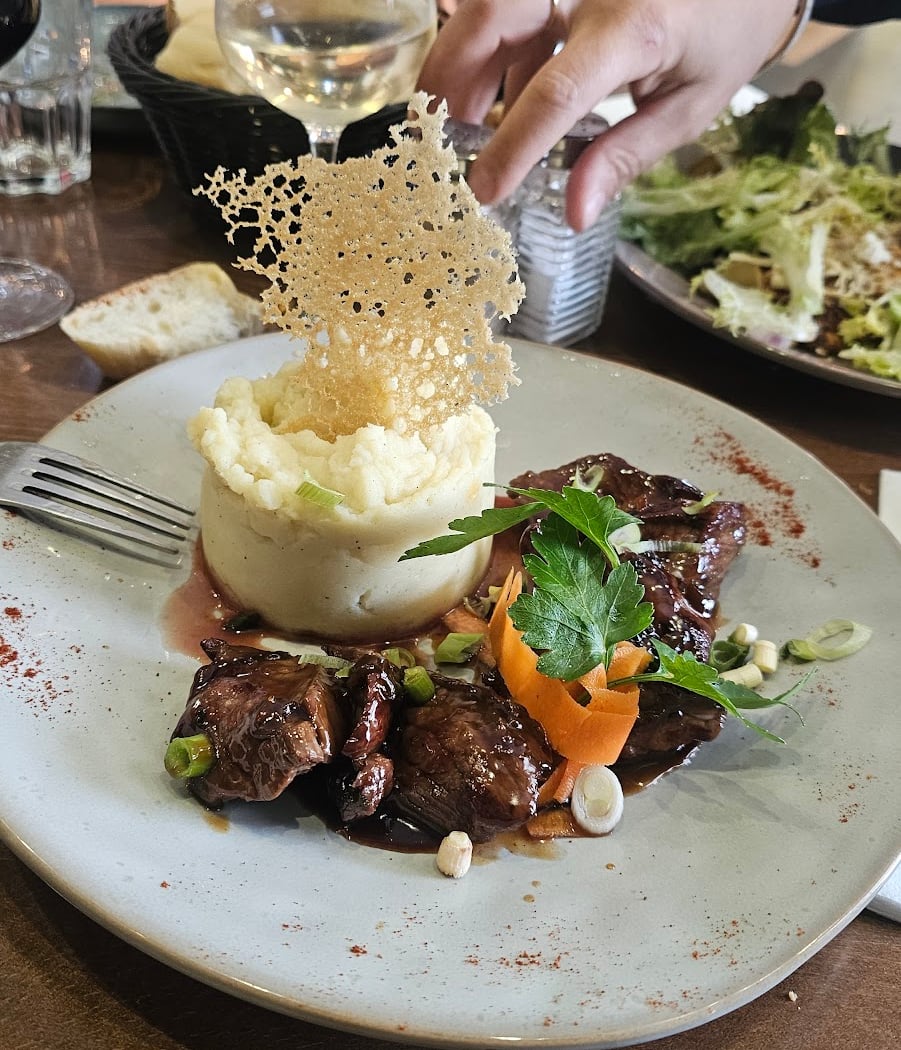 Restaurant les moulins Pantin 1